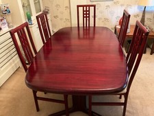 Rosewood vintage extending for sale  ENFIELD