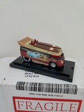 Usado, Charuto Hot Wheels Liberty Promotions Surfin' Cuban Rebel Run VW Drag Bus 123/200 comprar usado  Enviando para Brazil