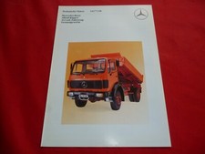 Mercedes 1417 cak gebraucht kaufen  Emsdetten