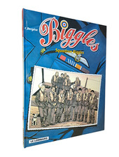 Biggles squadron biggles d'occasion  Meudon