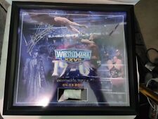 Wwe wrestlemania undertaker for sale  Jupiter