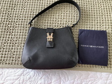 Tommy hilfiger black for sale  CAMBERLEY