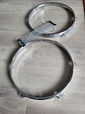 Inch snare hoops for sale  MOLD