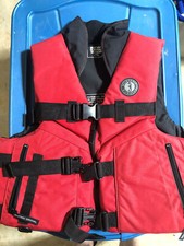 Mustang survival life for sale  Branford