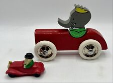 The king babar d'occasion  Expédié en Belgium
