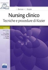 9788833190082 nursing clinico. usato  Castelbuono