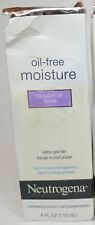 Neutrogena moisture oil for sale  Perry