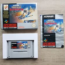 Snes super probotector gebraucht kaufen  Stuttgart