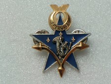 Insigne chasseurs opex d'occasion  Dinan