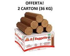 Tronchetti faggio sanificati usato  San Prospero