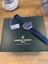 Frederique constant gmt d'occasion  Vitré