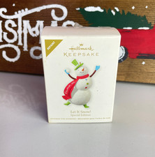 Hallmark keepsake christmas for sale  Vero Beach
