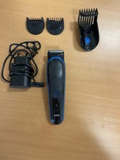 Braun regolabarba mgk5080 usato  Manduria
