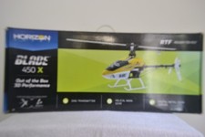Blade 450x helicopter for sale  Orange