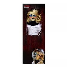 Boneca Spirit Halloween Seed Of Chucky GLENDA Decoração de Halloween NOVO EM FOLHA comprar usado  Enviando para Brazil