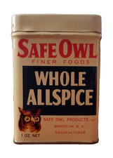Vintage safe owl for sale  Libby