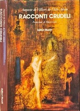Racconti crudeli villiers usato  Italia