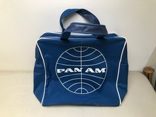 Vtg pan airline for sale  Livermore