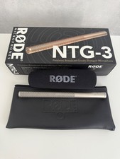Rode ntg3 shotgun for sale  LONDON