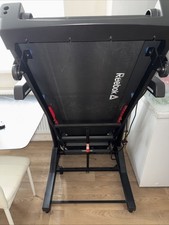 Reebok treadmill high for sale  MANCHESTER