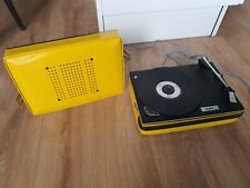 Tourne disque teppy d'occasion  Onville