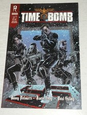 Time Bomb: Book 2 by Jimmy Palmiotta, Justin Gray (Paperback) comprar usado  Enviando para Brazil