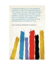Correspondence the emperor gebraucht kaufen  Trebbin
