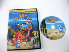 Coleção de DVD misteriosa La Isla em busca do vale encantado (animação) comprar usado  Enviando para Brazil