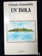 Isola giorgio amendola usato  Parma
