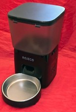 Rojeco futterautomat katze gebraucht kaufen  Berlin