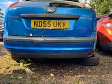 Ford focus mk2 for sale  PETERBOROUGH