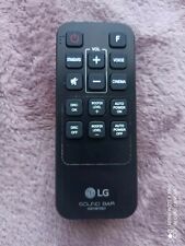 Originale télécommande akb74 d'occasion  Voiron