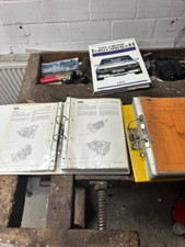 Werkstatthandbücher ford capr gebraucht kaufen  Leer (Ostfriesland)