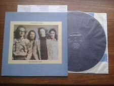 WISHBONE ASH FOUR LP 1973 UK MCA 1ST 279-IL/280-IL BLACK LABEL POSTER NICE COPY comprar usado  Enviando para Brazil