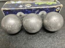 Petanque boules wettkampf gebraucht kaufen  Bad Kreuznach