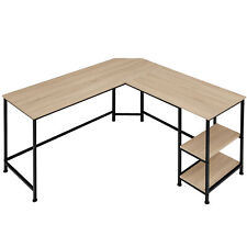 Schreibtisch hamilton 138x138x gebraucht kaufen  Igersheim
