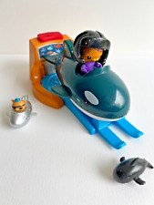 Octonauts speeder launcher for sale  PENARTH