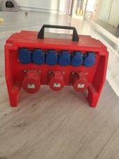 Baustromverteiler würth type gebraucht kaufen  Brüggen