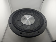 Subwoofer Pioneer TS-SW3041D montagem rasa 12 polegadas 1400 Watts máx. comprar usado  Enviando para Brazil
