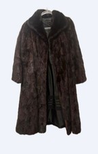 Manteau véritable vison d'occasion  France