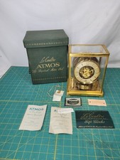 Lecoultre atmos clock for sale  Plymouth