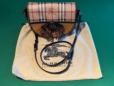 Burberry handtasche damen gebraucht kaufen  Braunfels