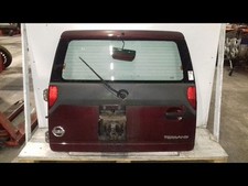 Hayon nissan terrano d'occasion  Fosses
