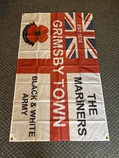 Grimsby town flag for sale  WORCESTER