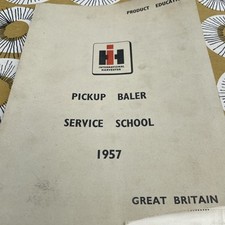 International harvester b45 for sale  HITCHIN