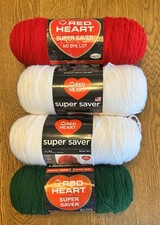 Red heart super for sale  Silverton