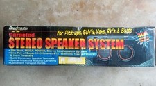 Roadmaster rts3000t stereo for sale  Oxford
