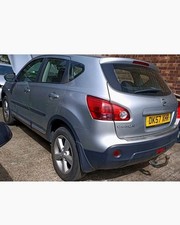 Nissan qashqai j10 for sale  SITTINGBOURNE