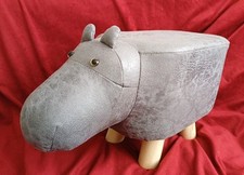 Hippo foot stool for sale  DONCASTER