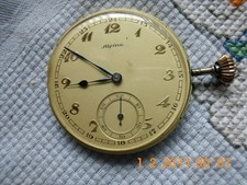 Alpina uhrwerk taschenuhr gebraucht kaufen  Nortorf